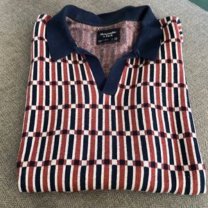 Abercrombie and Fitch Leisure Polo